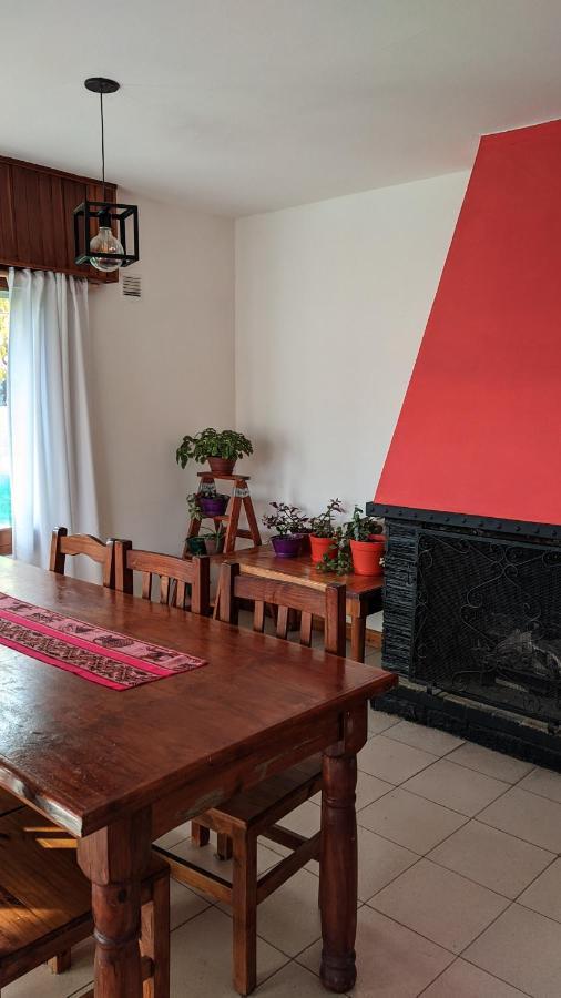 De Tal Palo Hostel El Bolson Ngoại thất bức ảnh