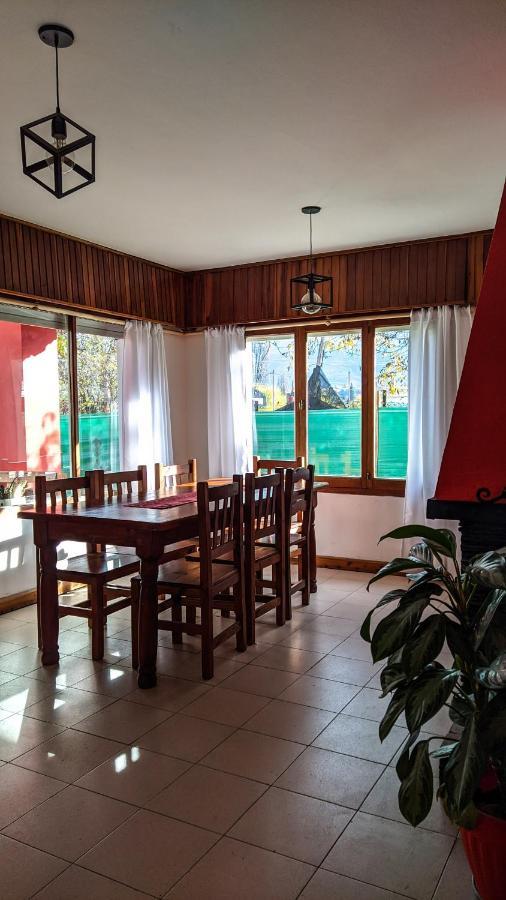 De Tal Palo Hostel El Bolson Ngoại thất bức ảnh